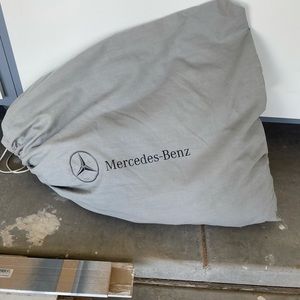 Car cover for SLK MERCEDES BENZ